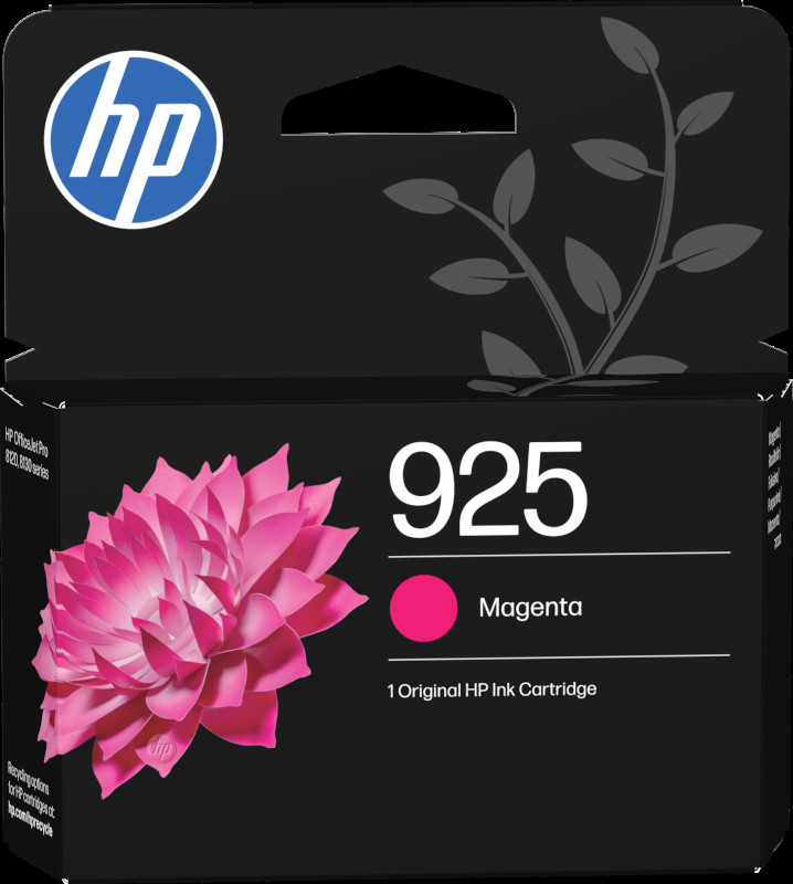 BildeHP 925 Magenta Original Ink Cartridge