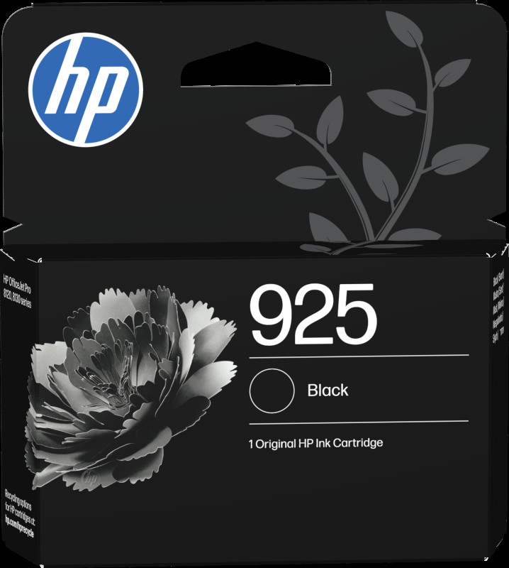 BildeHP 925 Black Original Ink Cartridge
