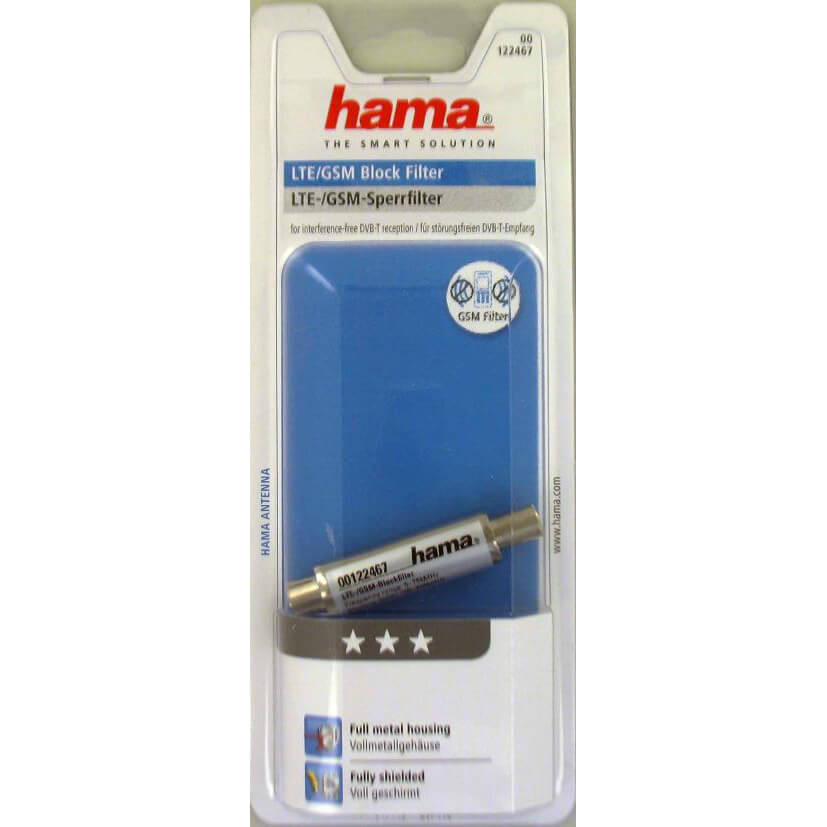 HAMA Adapter LTE-GSM
