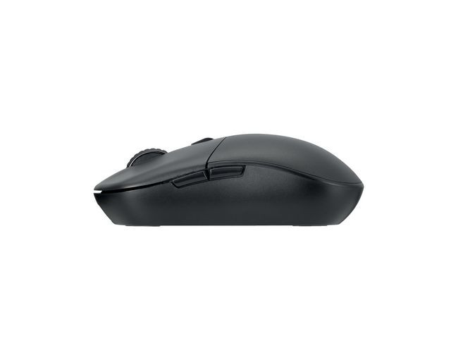 Kensington EQ Mus oppladbar MY430 Sort
