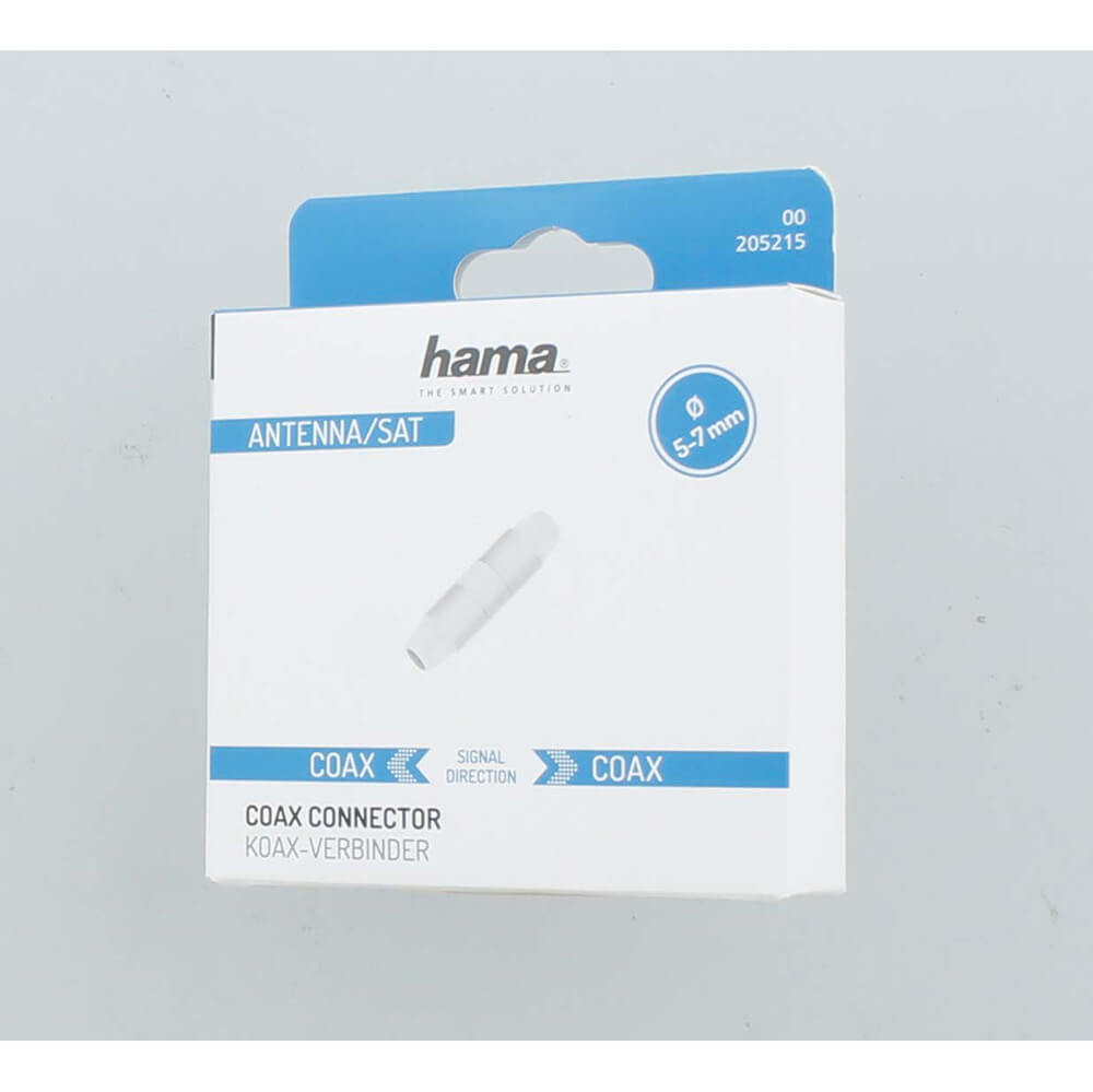 HAMA Antenna Coax Connector