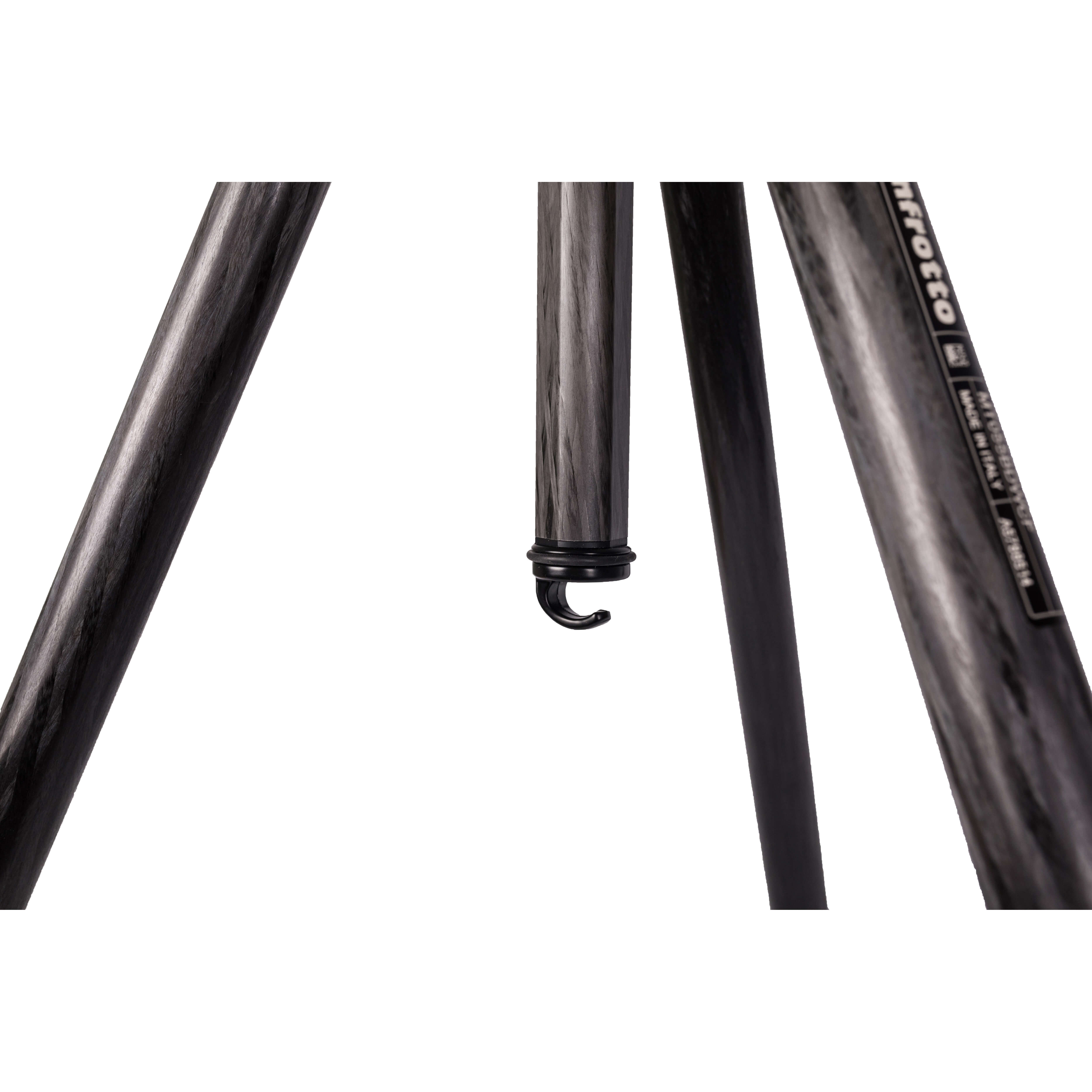 MANFROTTO Stativ MT055BDWCF 3 Seksjoner Karbonfiber