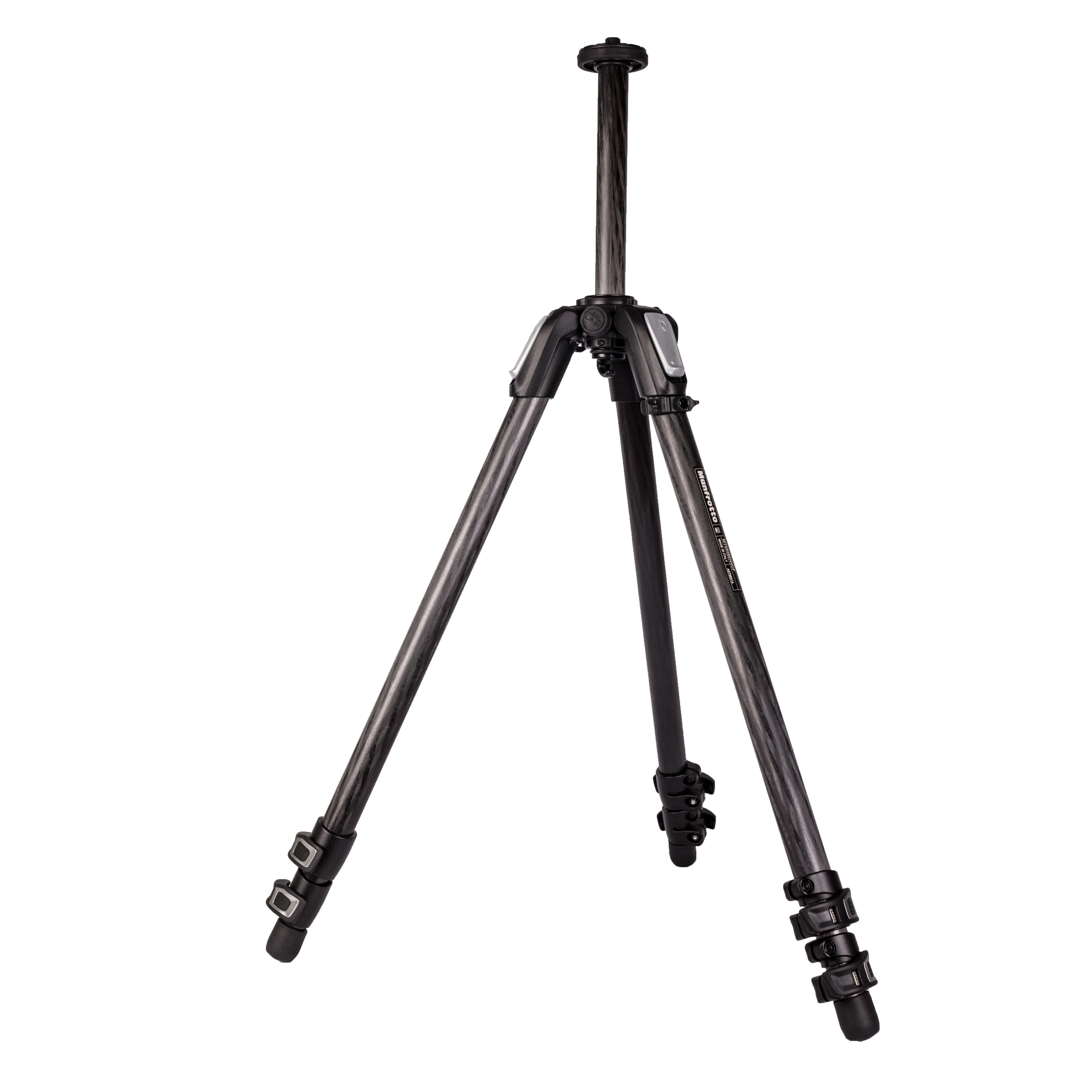 MANFROTTO Stativ MT055BDWCF 3 Seksjoner Karbonfiber