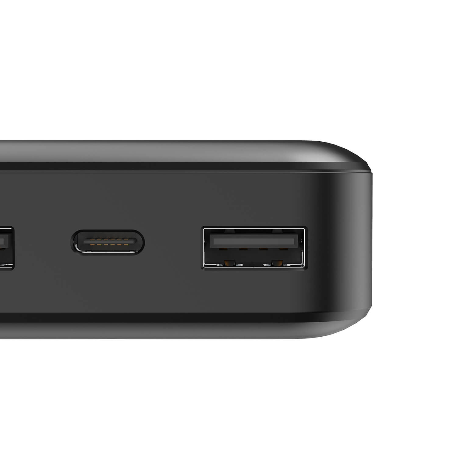 HAMA Powerbank 10000mAh 2xUSB-A Anthracite