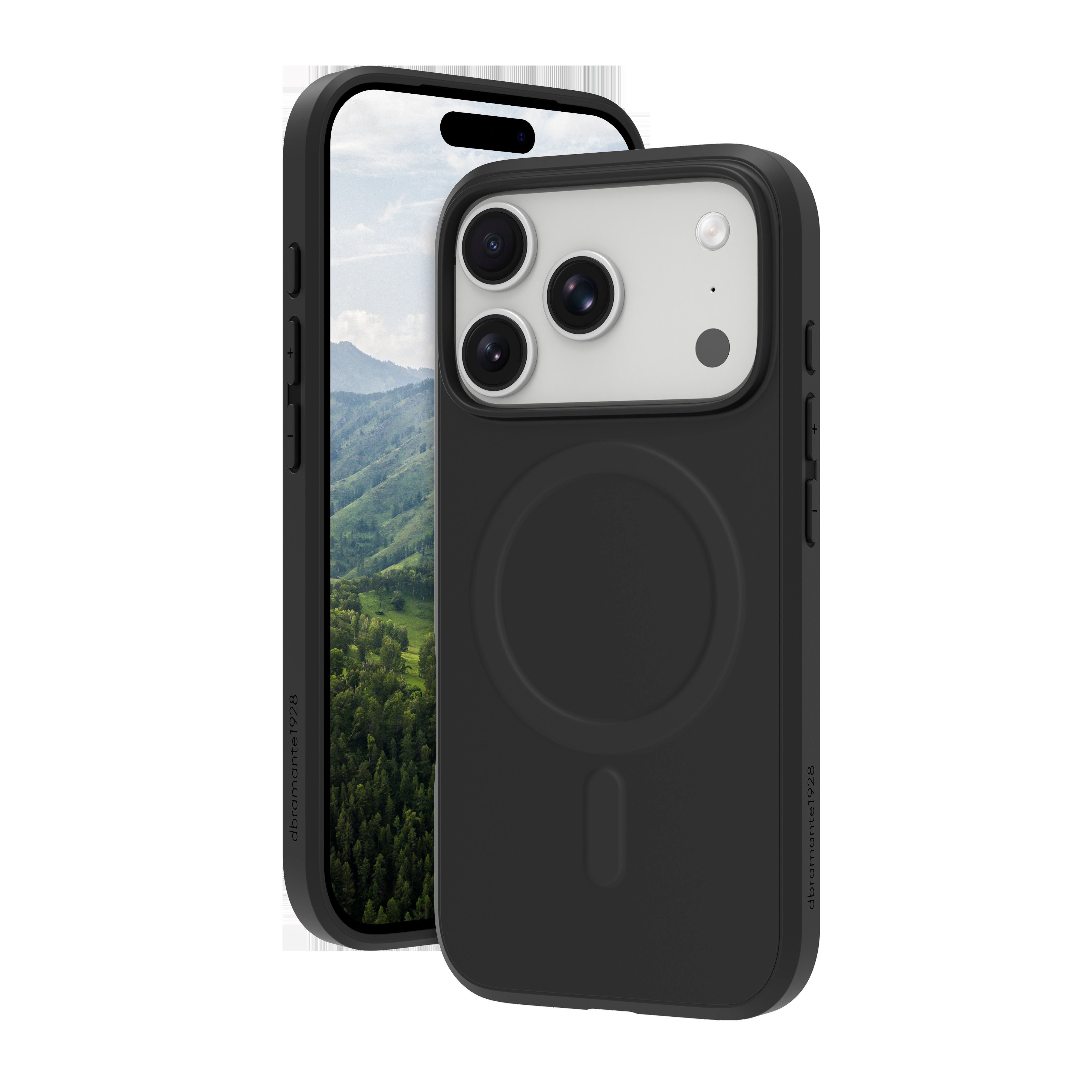 Bulk - Nuuk Pro MS - iPhone 17 Pro - Black