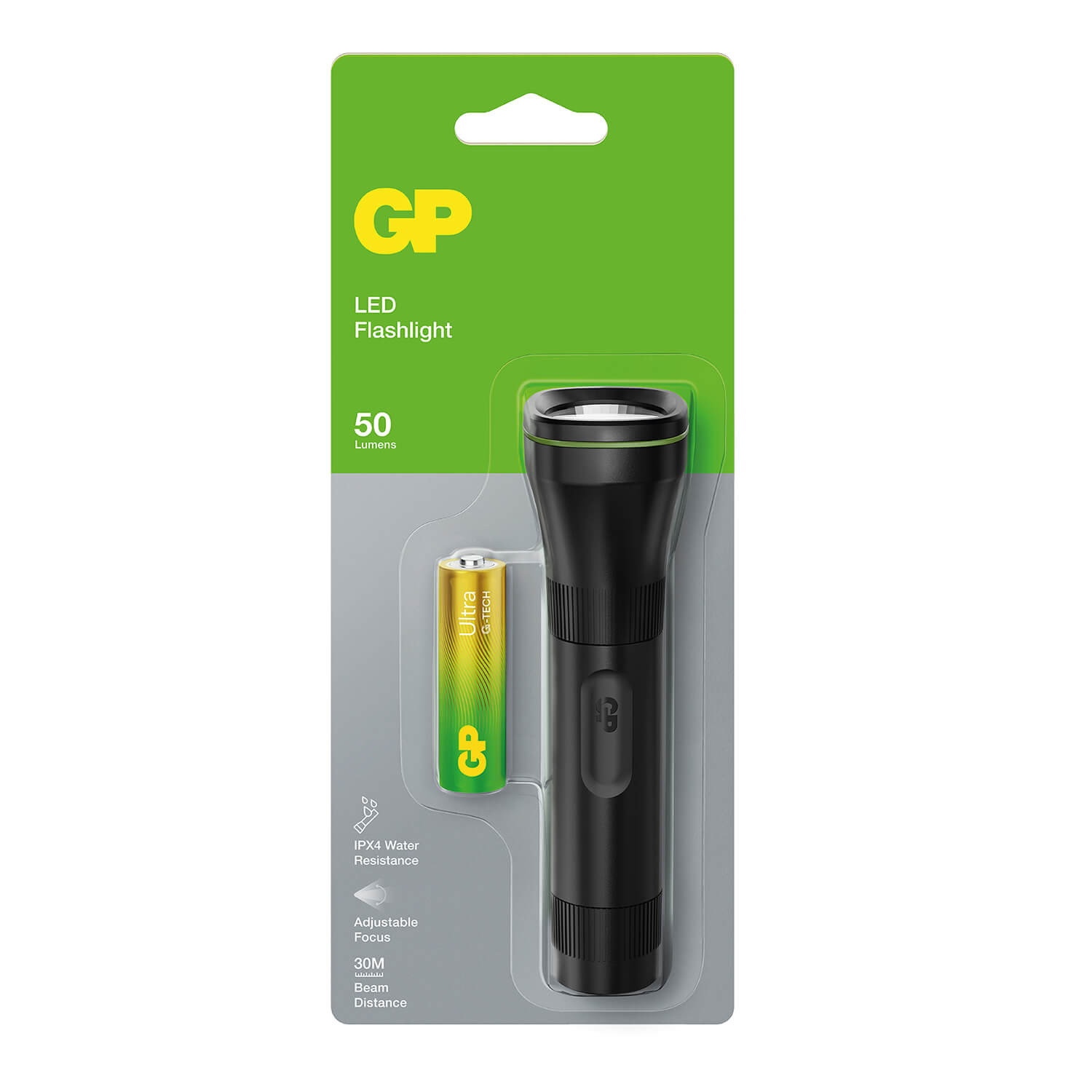 GP Everyday Torch C105 50lm