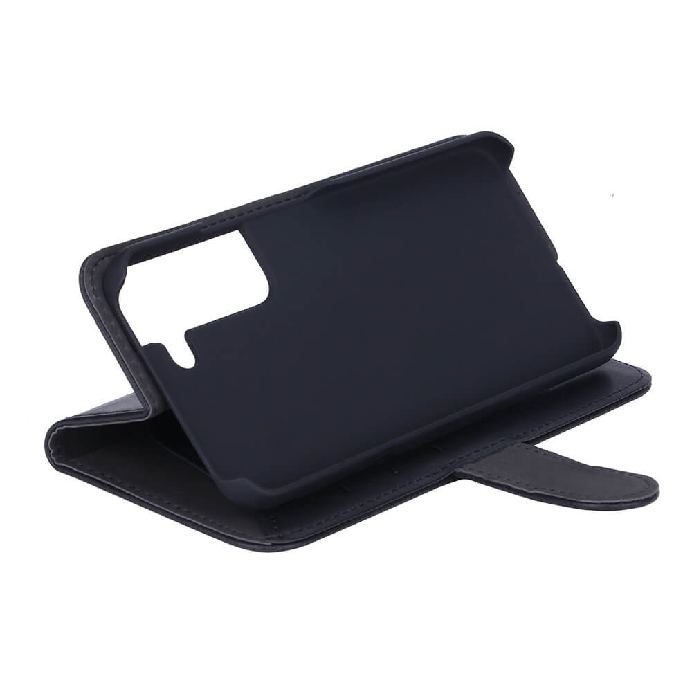 GEAR Lommebokveske Svart Samsung S22