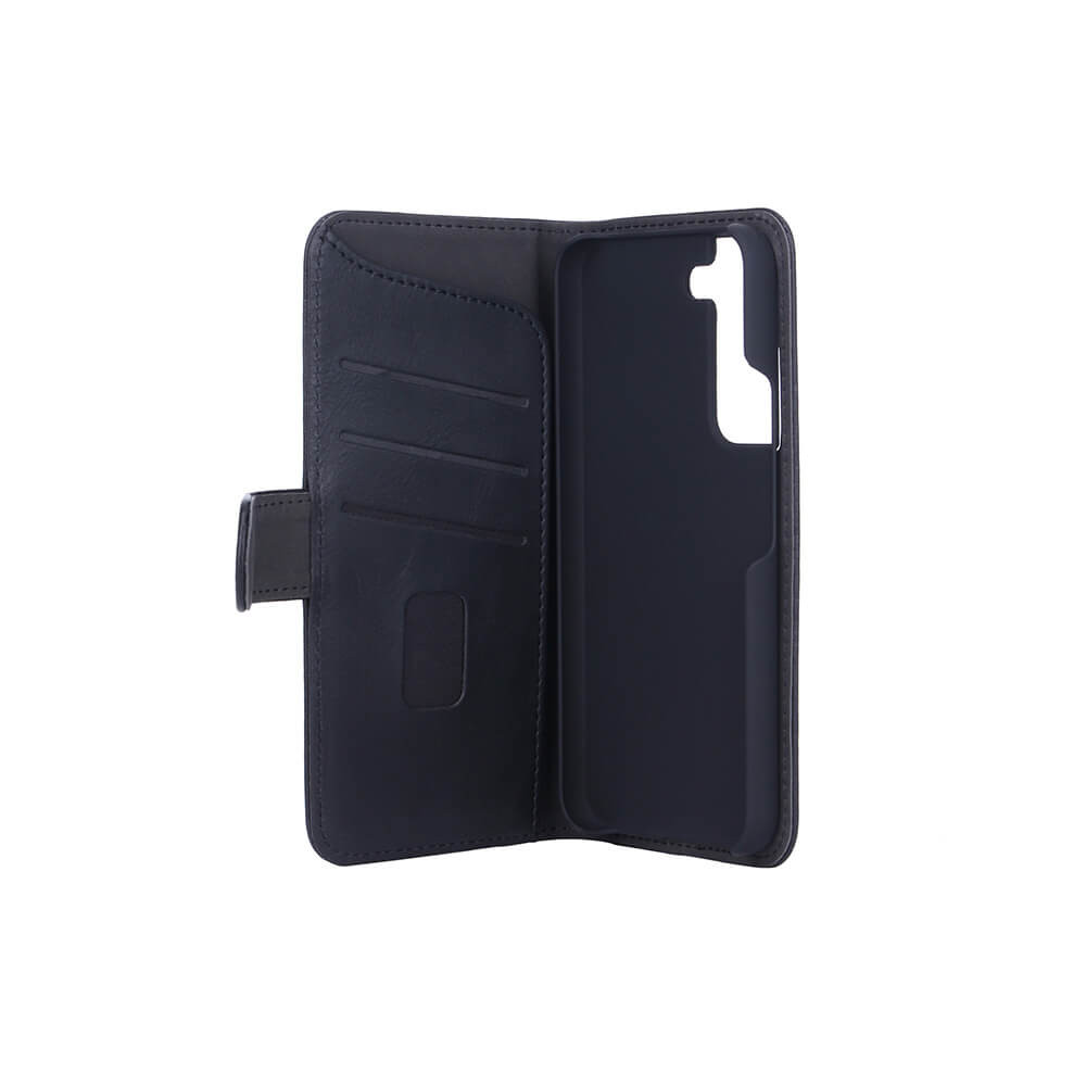 GEAR Lommebokveske Svart Samsung S22