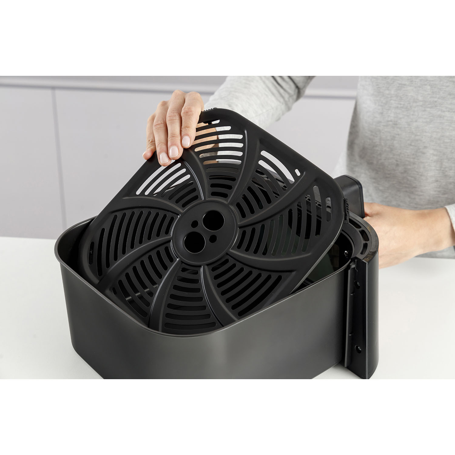 TAURUS Air Fryer Digital 7S View