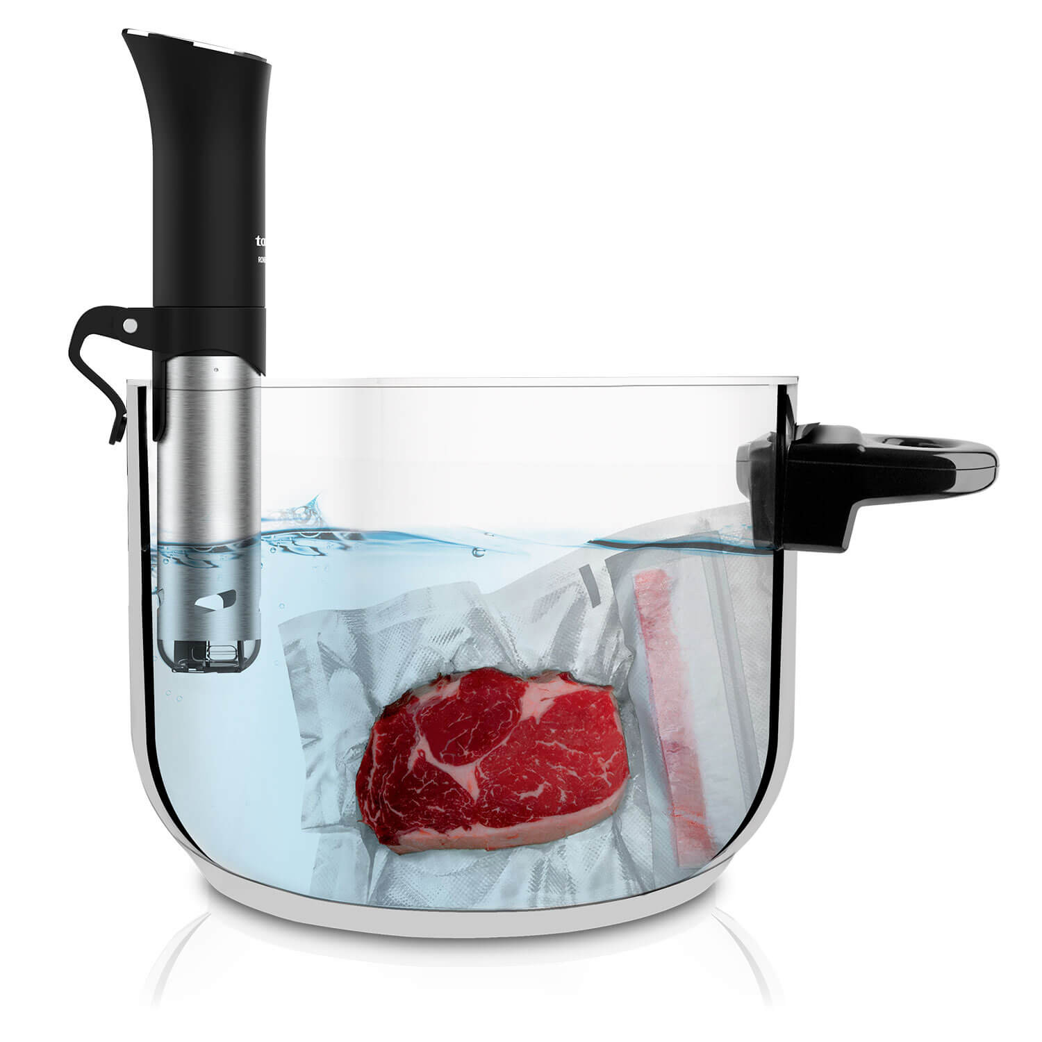 TAURUS Sous Vide Roner Clip 360