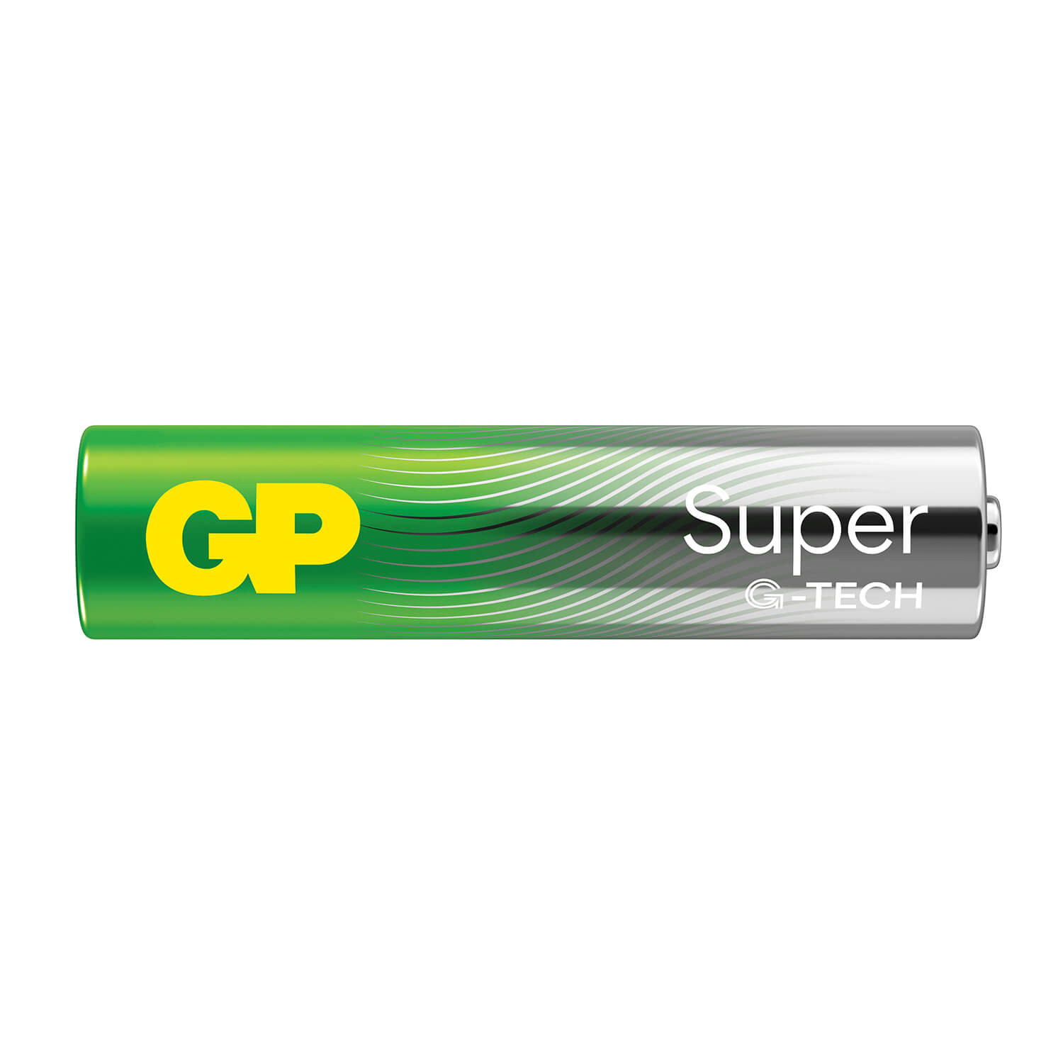 GP Super Alkaline Battery AAA LR03 4-pack