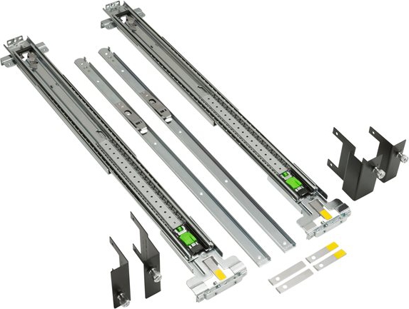 BildeHP Z6/8 Adj. Rail Rack Kit Flush Mount