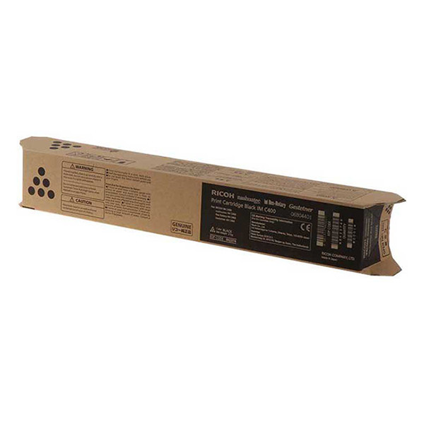 BildeRICOH IM C400F Black Toner