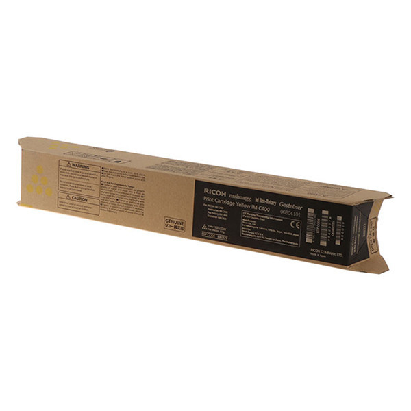 BildeRICOH IM C400F Yellow Toner