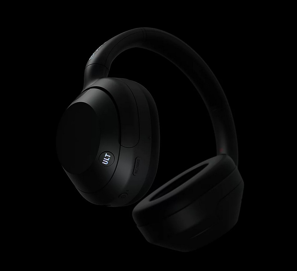 BildeSONY WH-ULT900N Headphones black