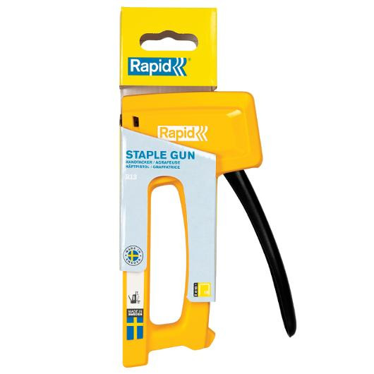 Stiftepistol Rapid R13E 13/4-13/10