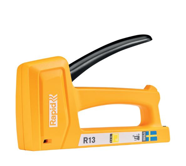 BildeStiftepistol Rapid R13E 13/4-13/10