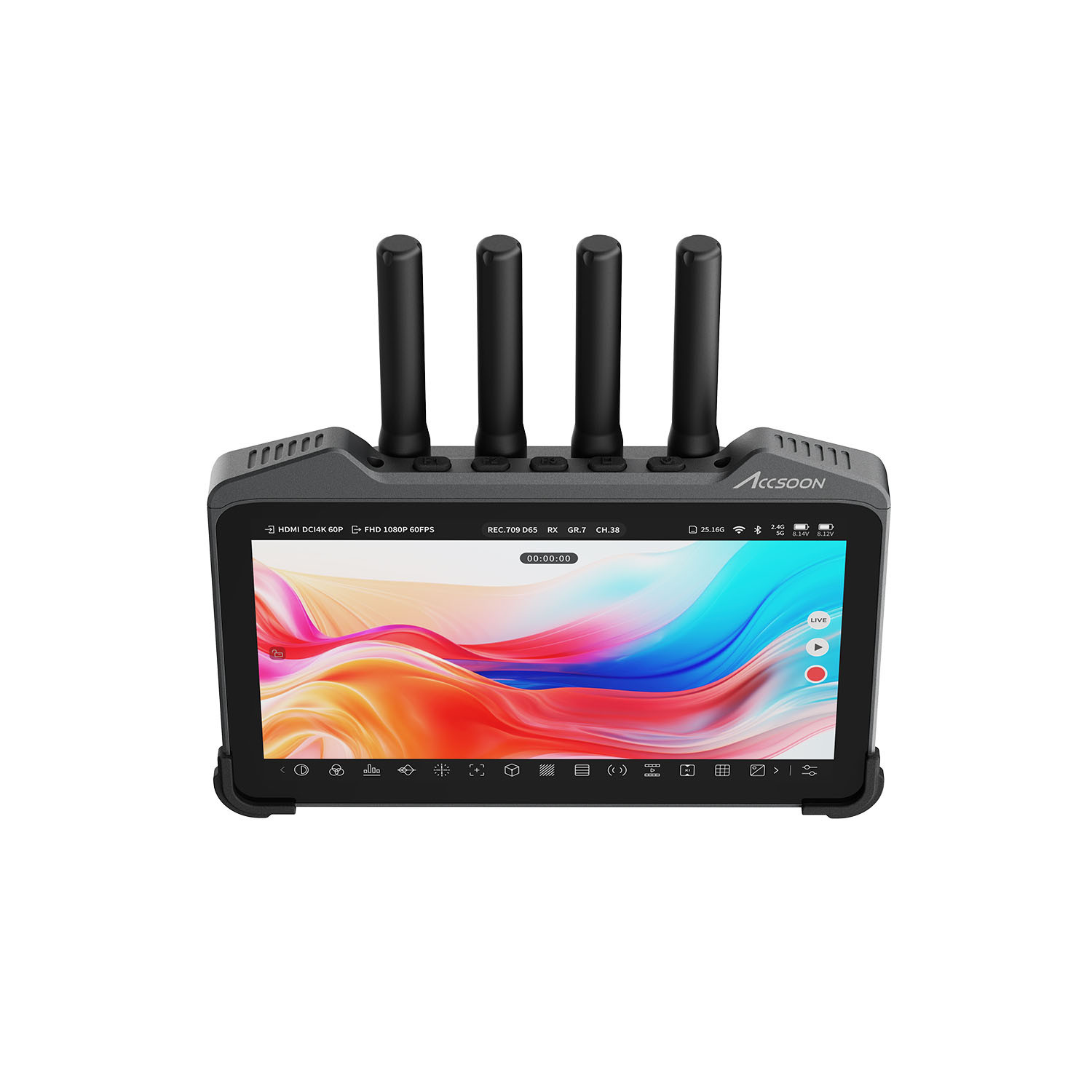 ACCSOON CineView M7H Pro