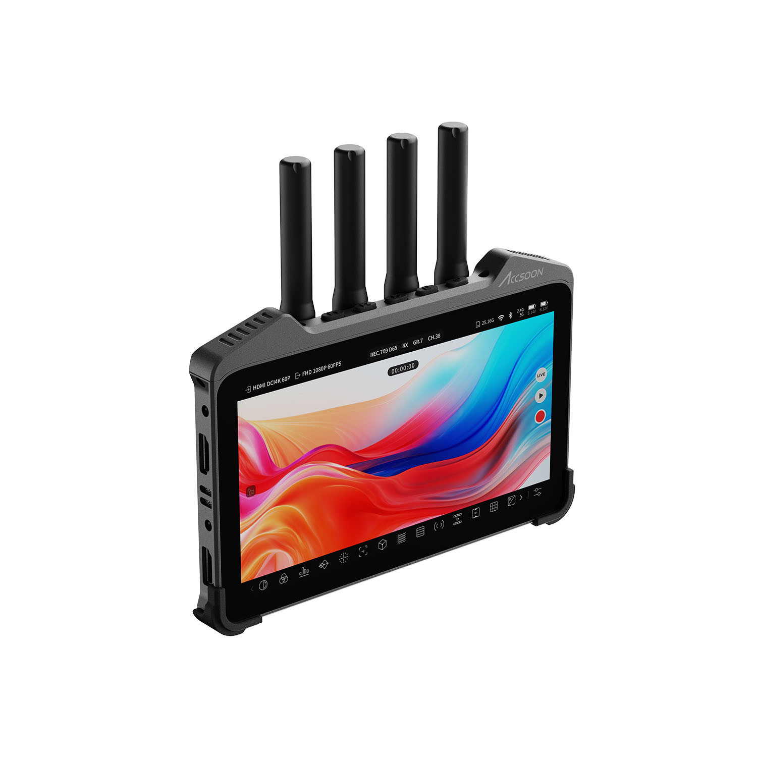 ACCSOON CineView M7H Pro