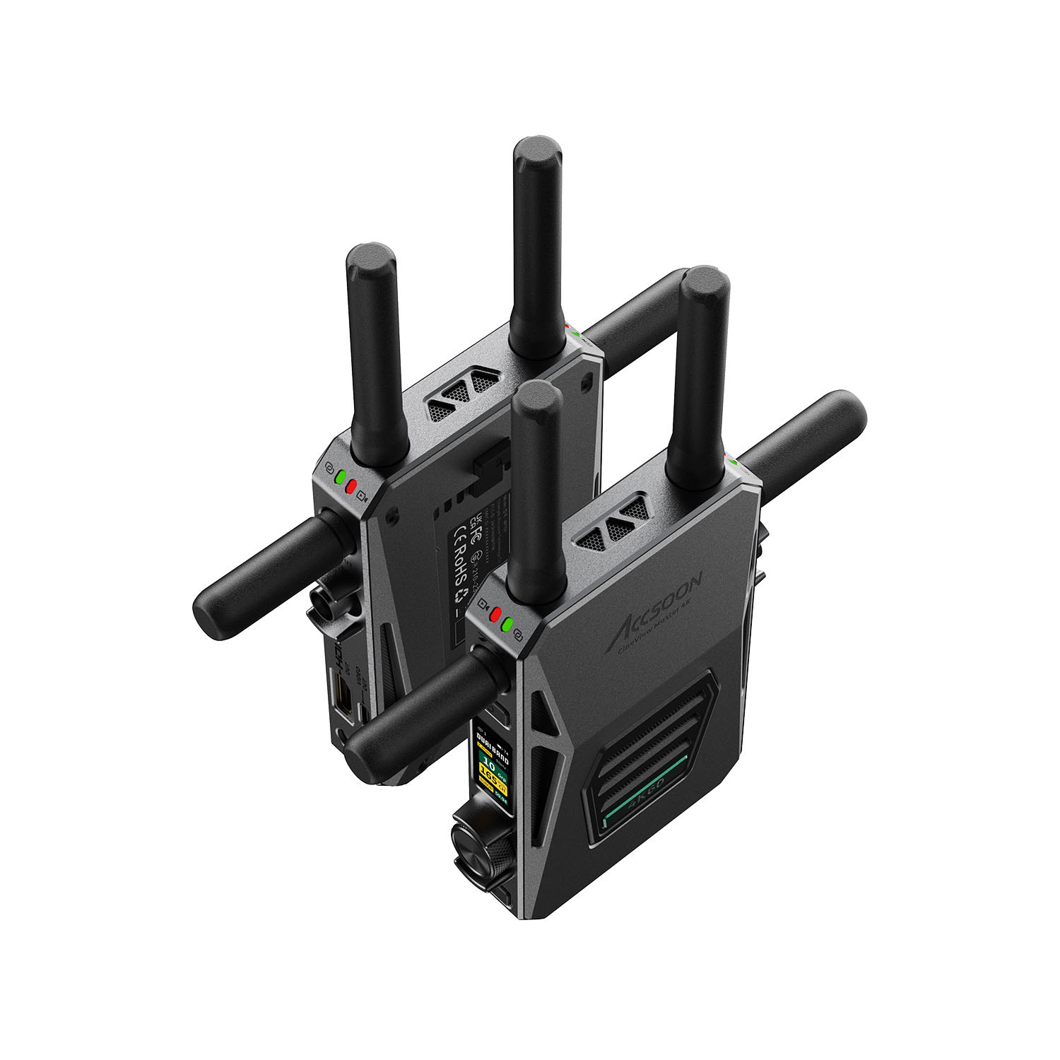 ACCSOON CineView Master 4K Lite 1 Transmitter 1 Receiver