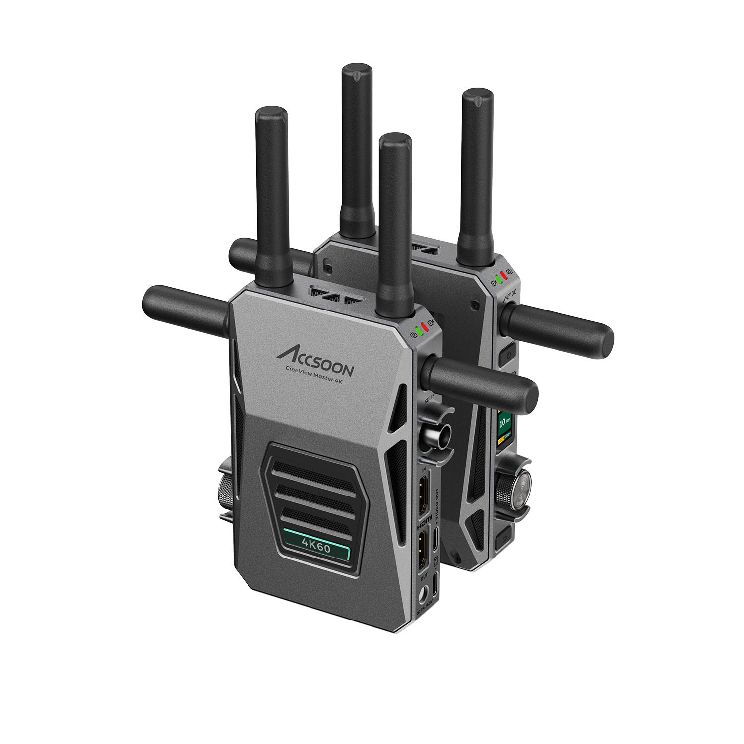 ACCSOON CineView Master 4K Lite 1 Transmitter 1 Receiver
