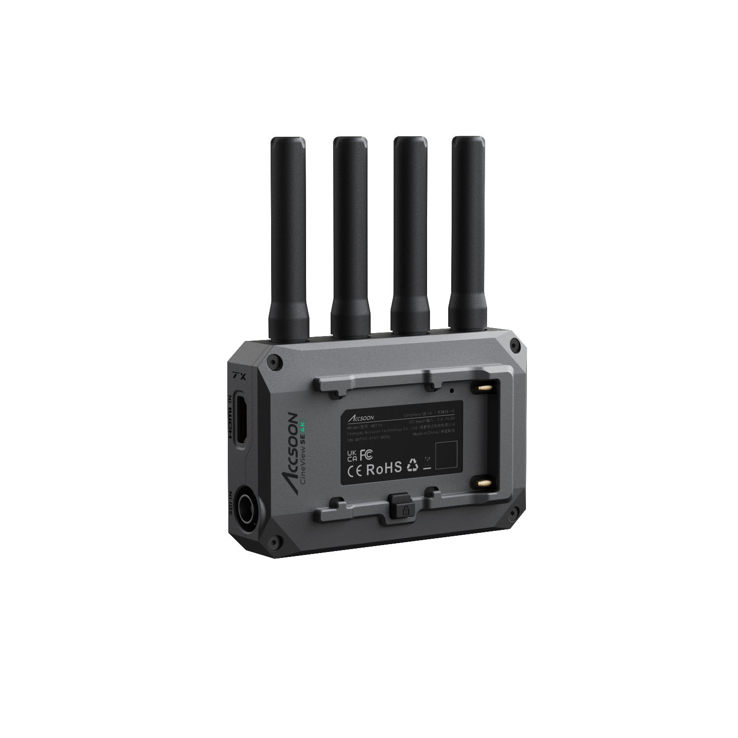 ACCSOON CineView SE 4K 1 Transmitter 1 Receiver