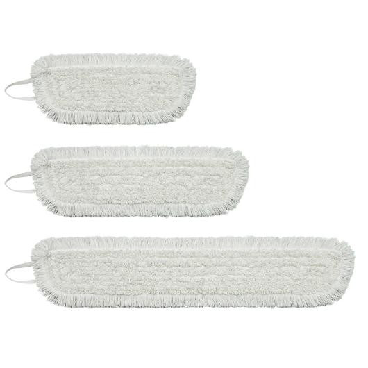 Mopp Gipeco Longlife Løkkemopp 60Cm Hvit (5 stk)