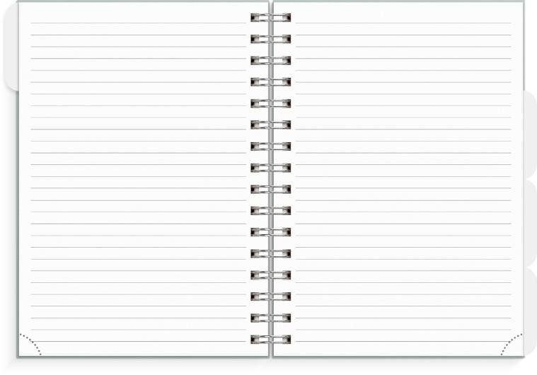 Organizer Og Notes Grieg A5 2027 Anemone