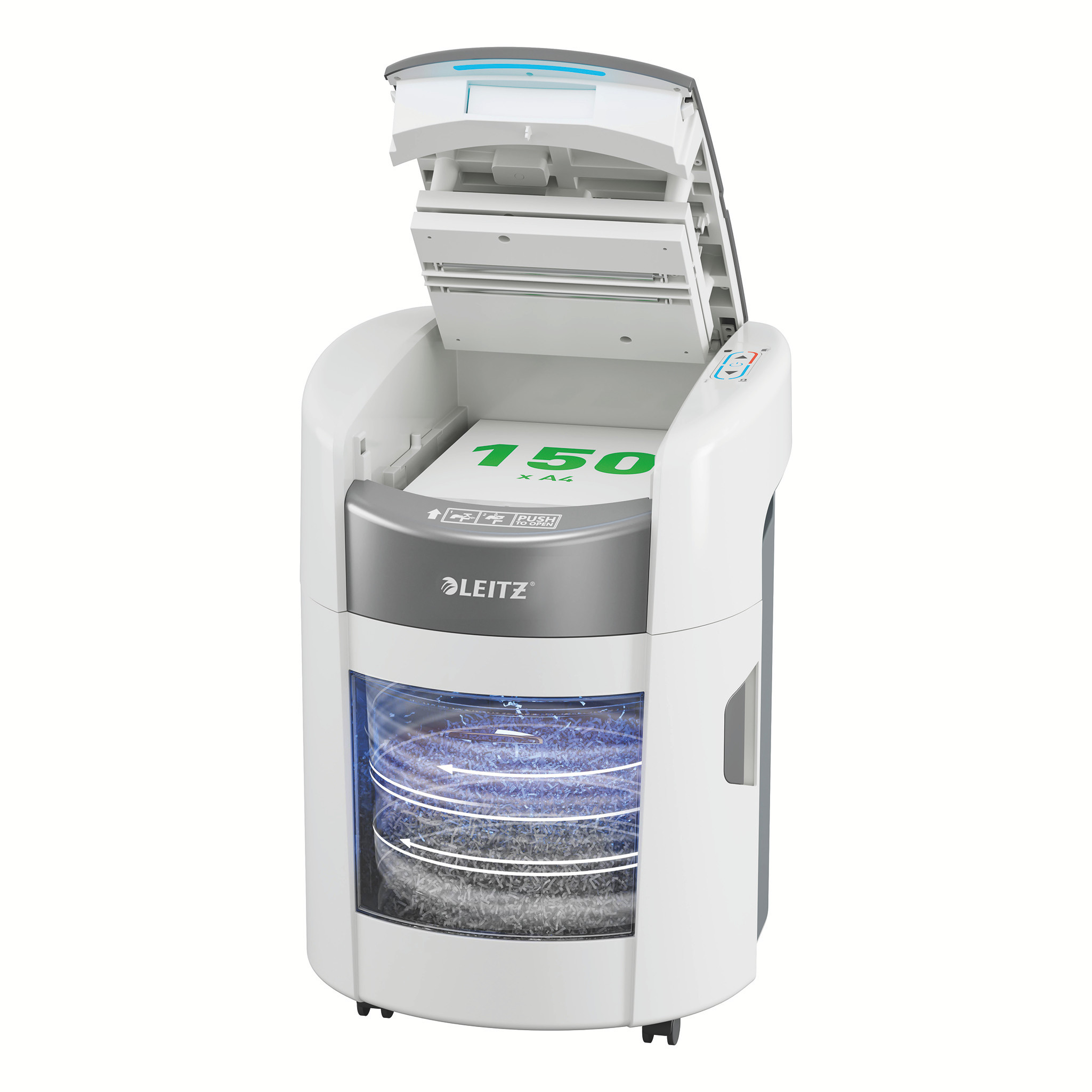 BildeMakuleringsm. Leitz OptiMax Auto 150 P5