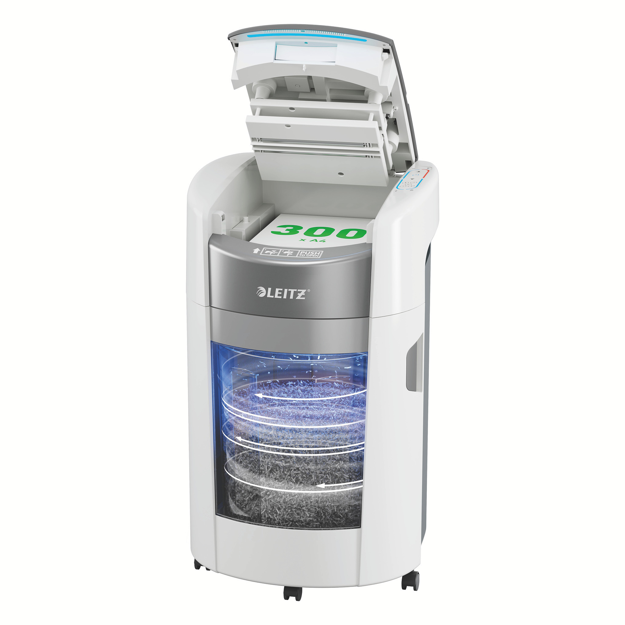 BildeMakuleringsmas Leitz OptiMax Auto 300 P5