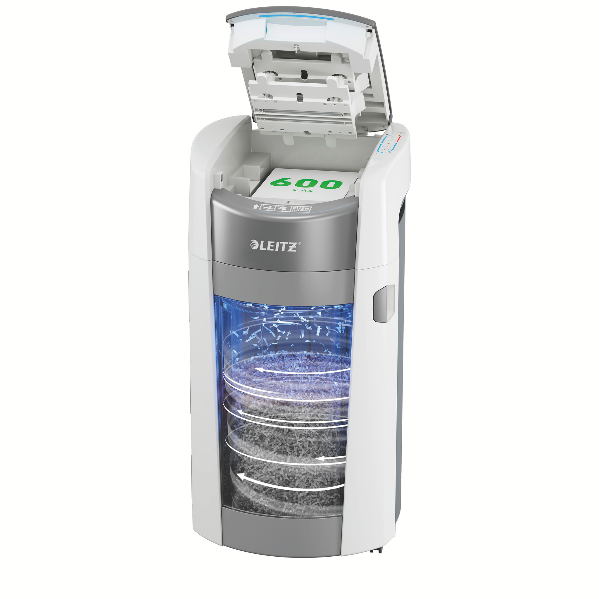 BildeMakuleringsmas Leitz OptiMax Auto 600 P4