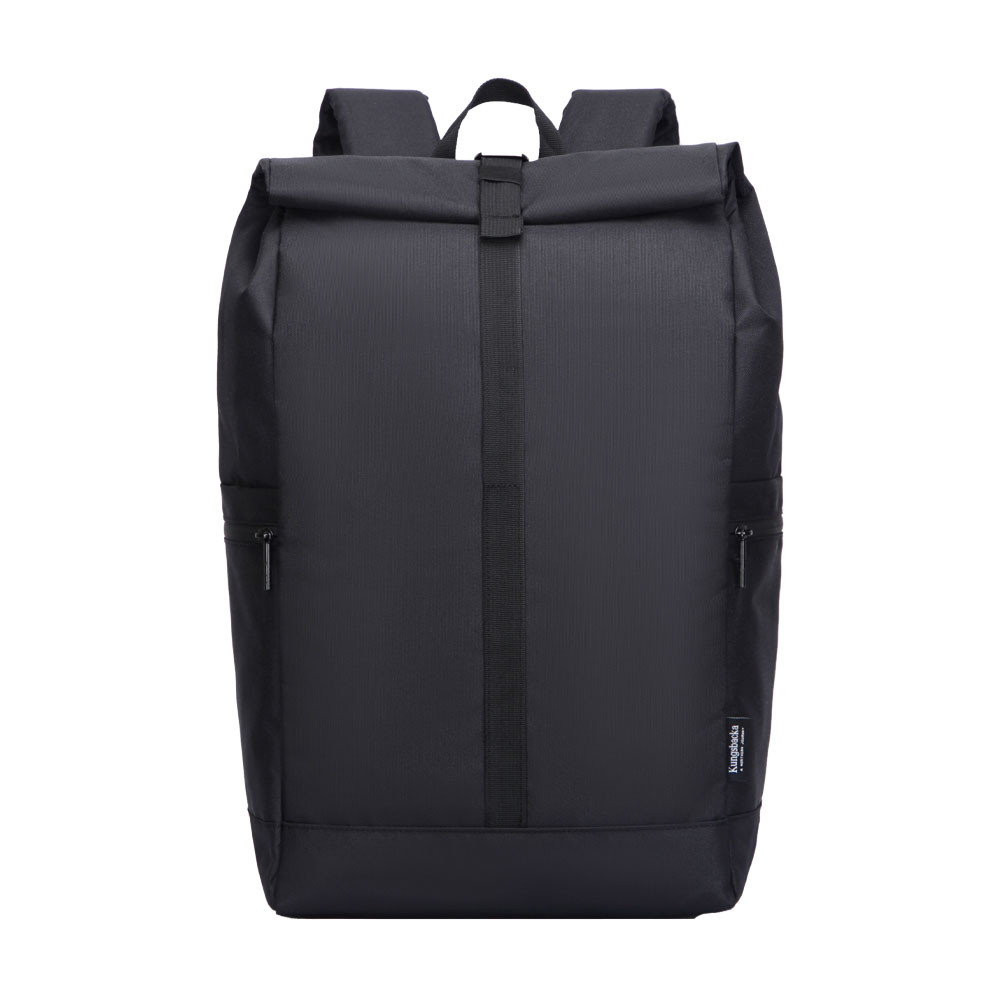 KUNGSBACKA Backpack Revna 15,6" Black