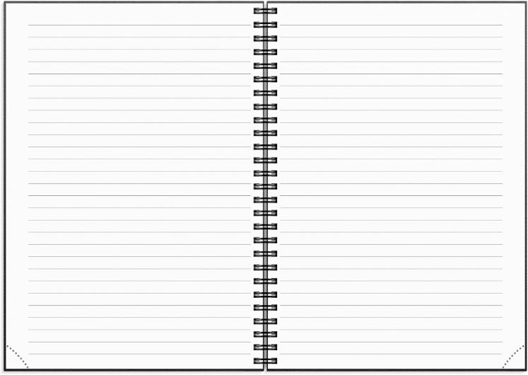 Kalender Grieg Leo A5 Spiral 2027 Sort