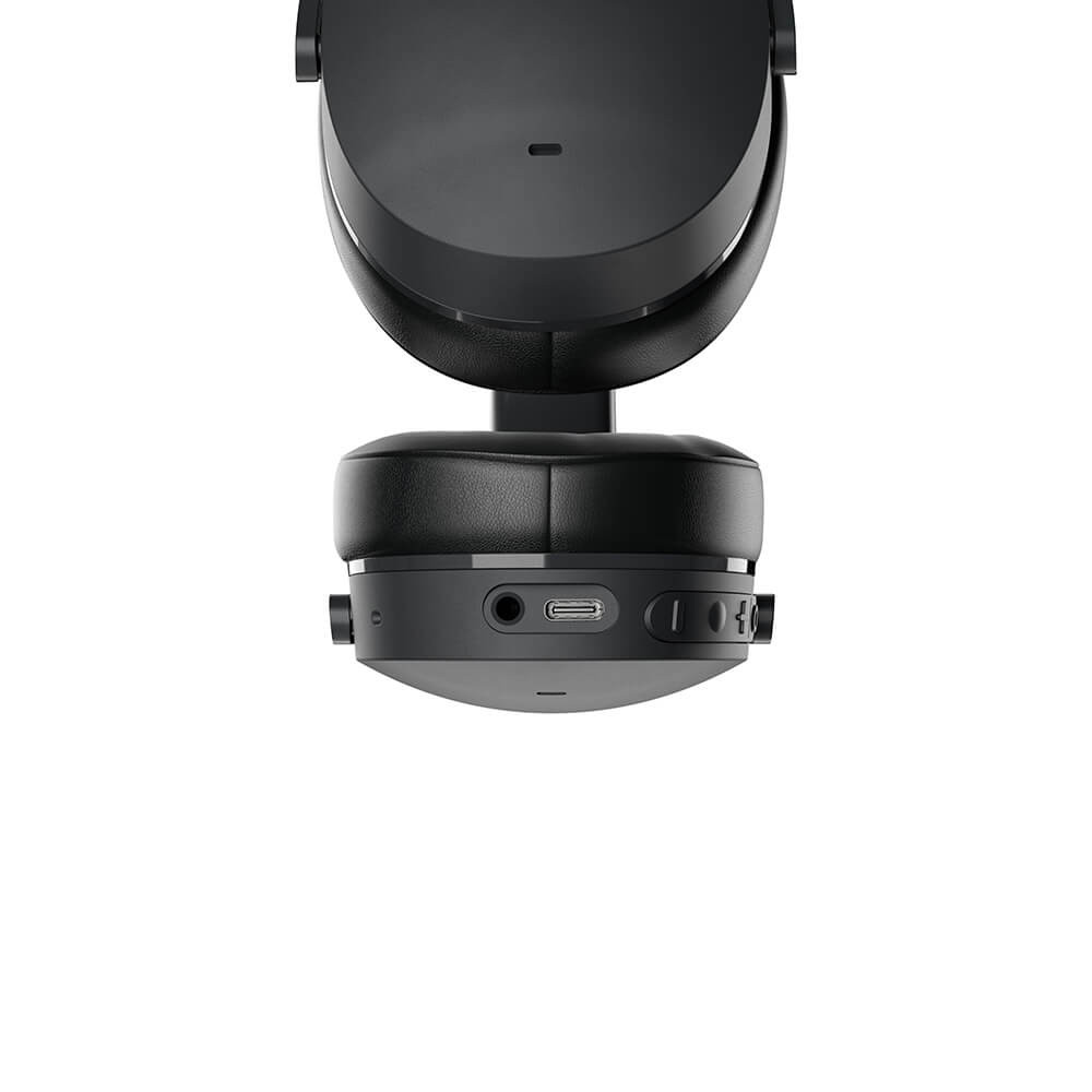 SKULLCANDY Hörlur Hesh ANC Over-Ear Trådlös Svart