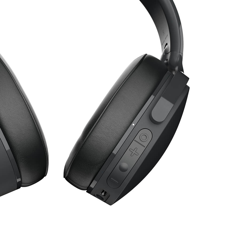SKULLCANDY Hörlur Hesh ANC Over-Ear Trådlös Svart