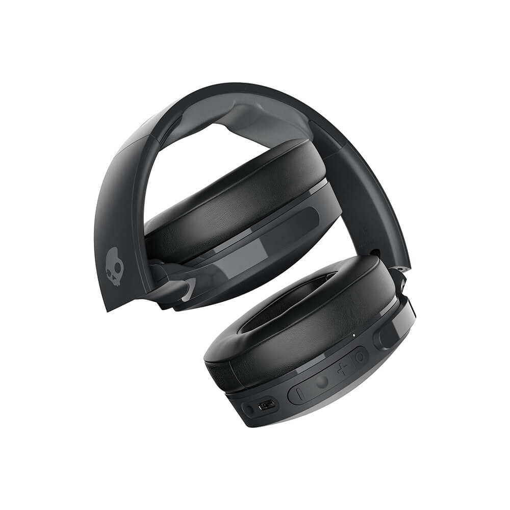 SKULLCANDY Hörlur Hesh ANC Over-Ear Trådlös Svart