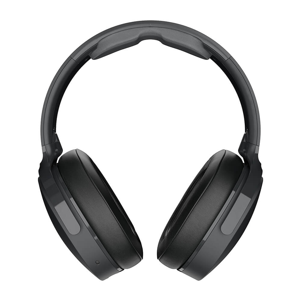 SKULLCANDY Hörlur Hesh ANC Over-Ear Trådlös Svart
