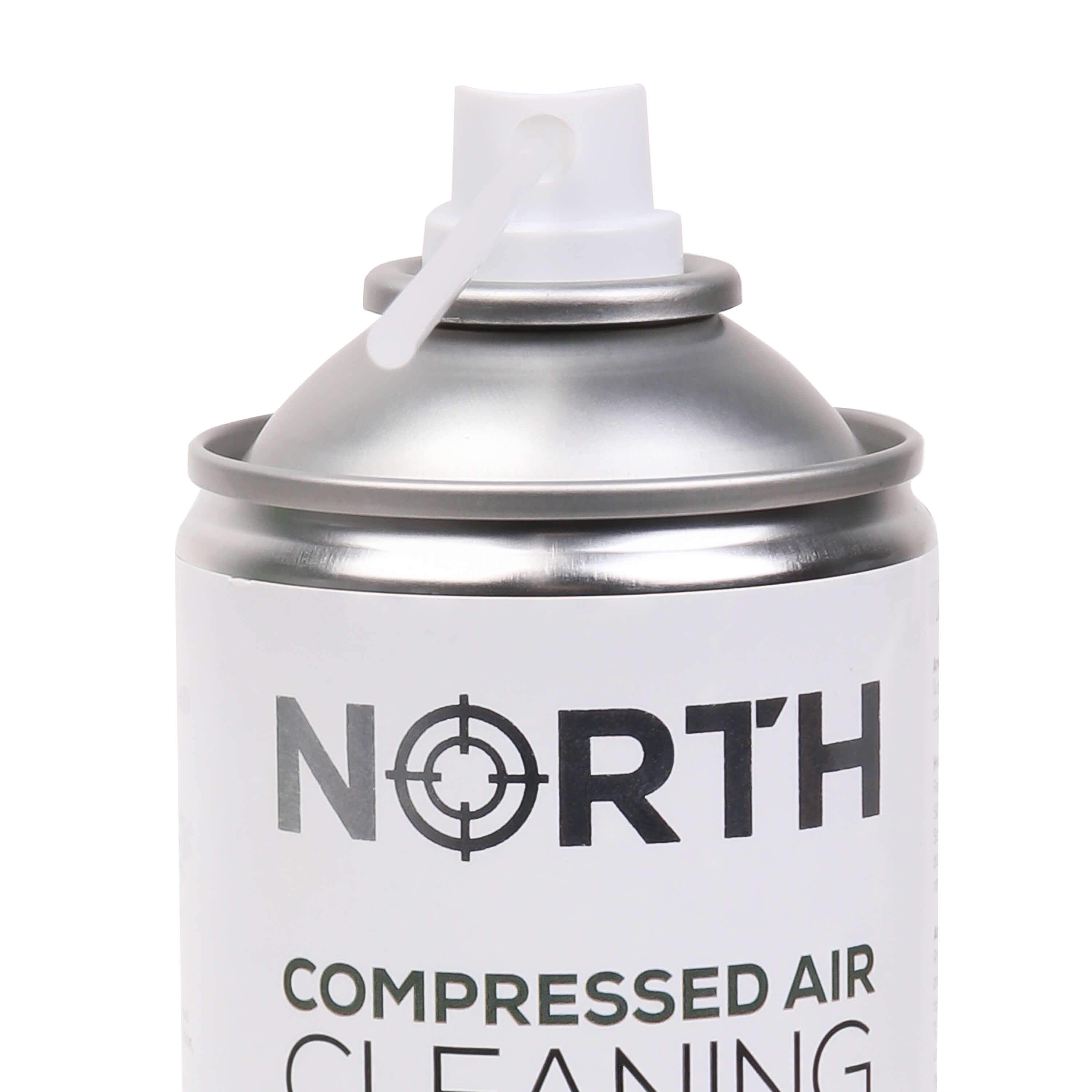 NORTH Trykkluft 400 ml