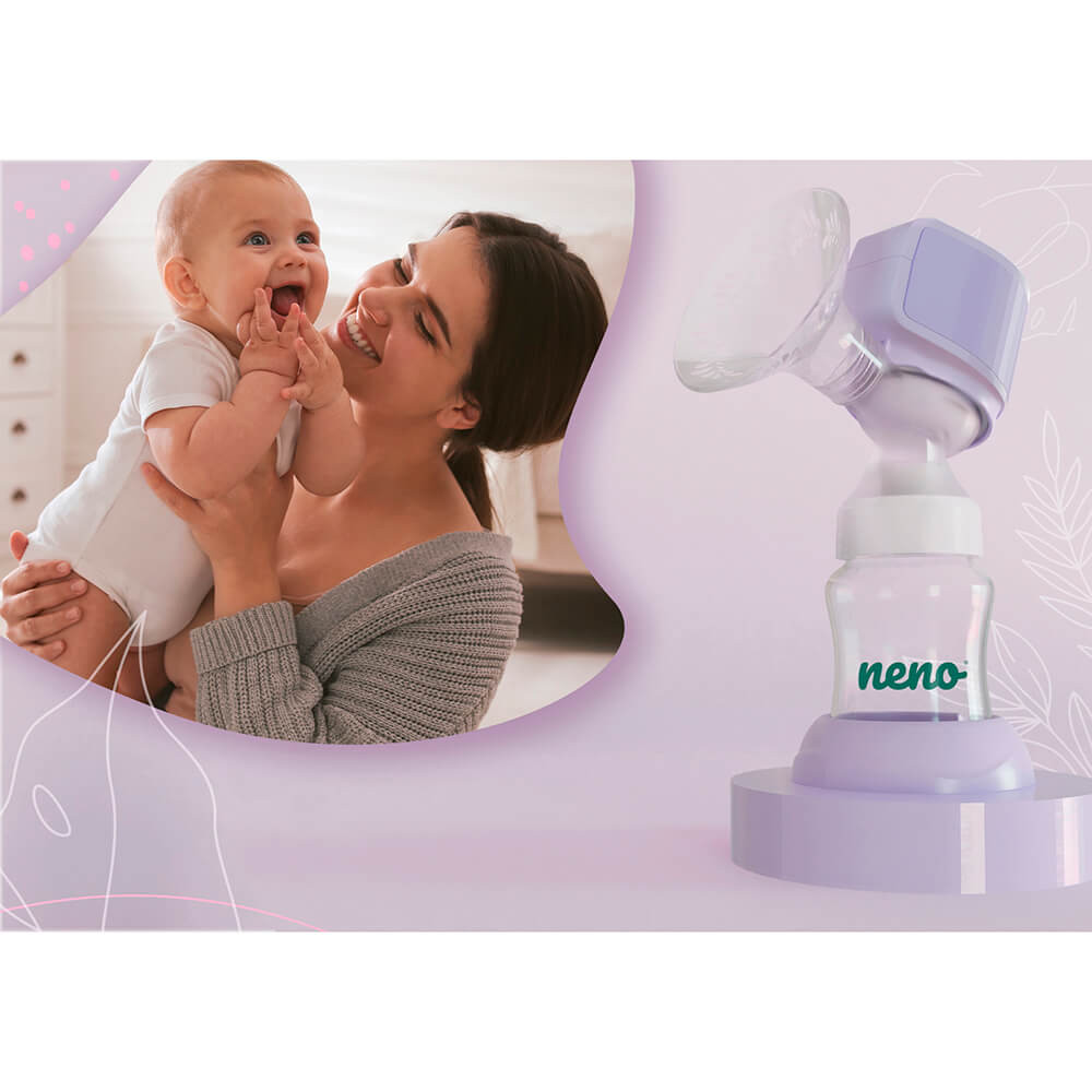 NENO Breast Pump Electric Presto Singel