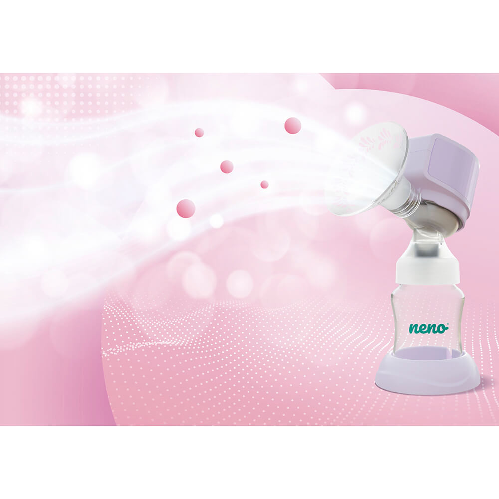 NENO Breast Pump Electric Presto Singel