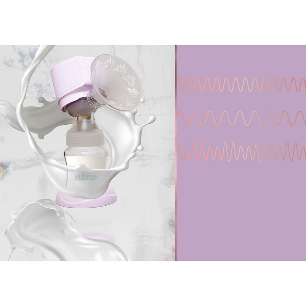 NENO Breast Pump Electric Presto Singel