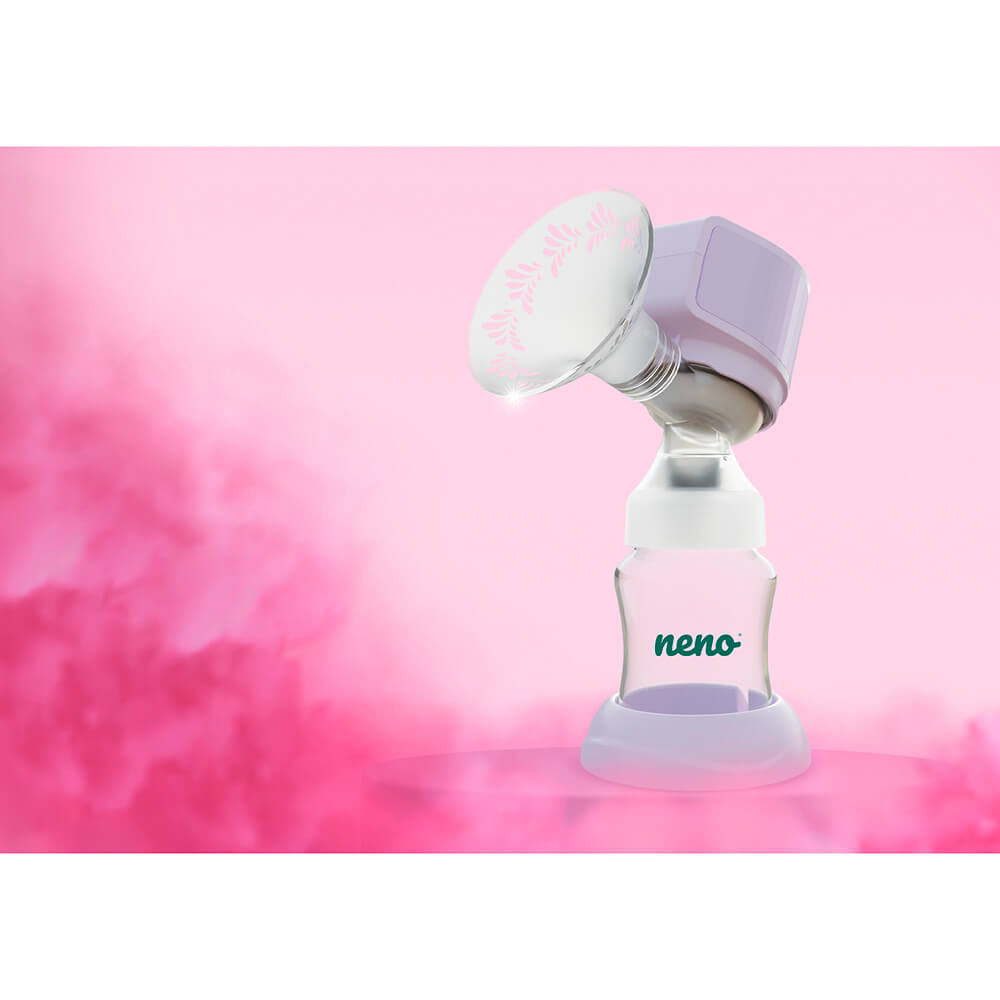 NENO Breast Pump Electric Presto Singel