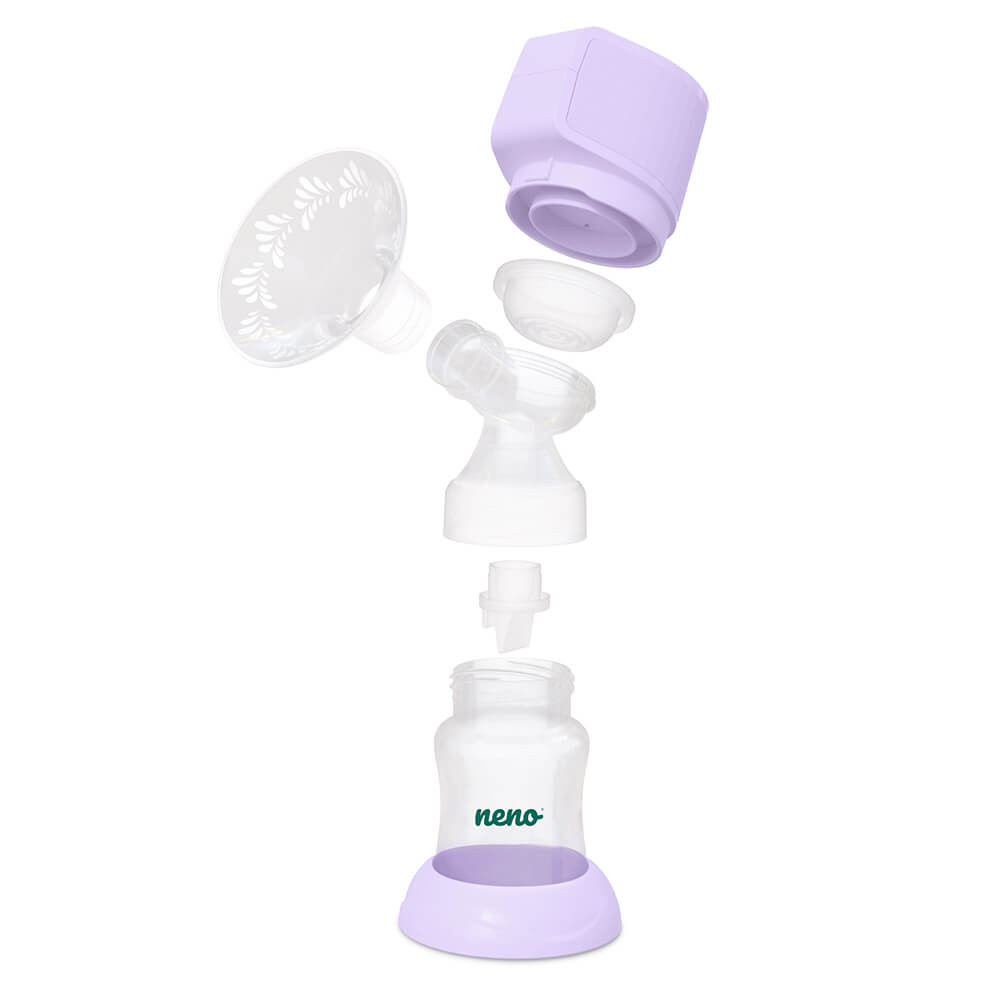 NENO Breast Pump Electric Presto Singel