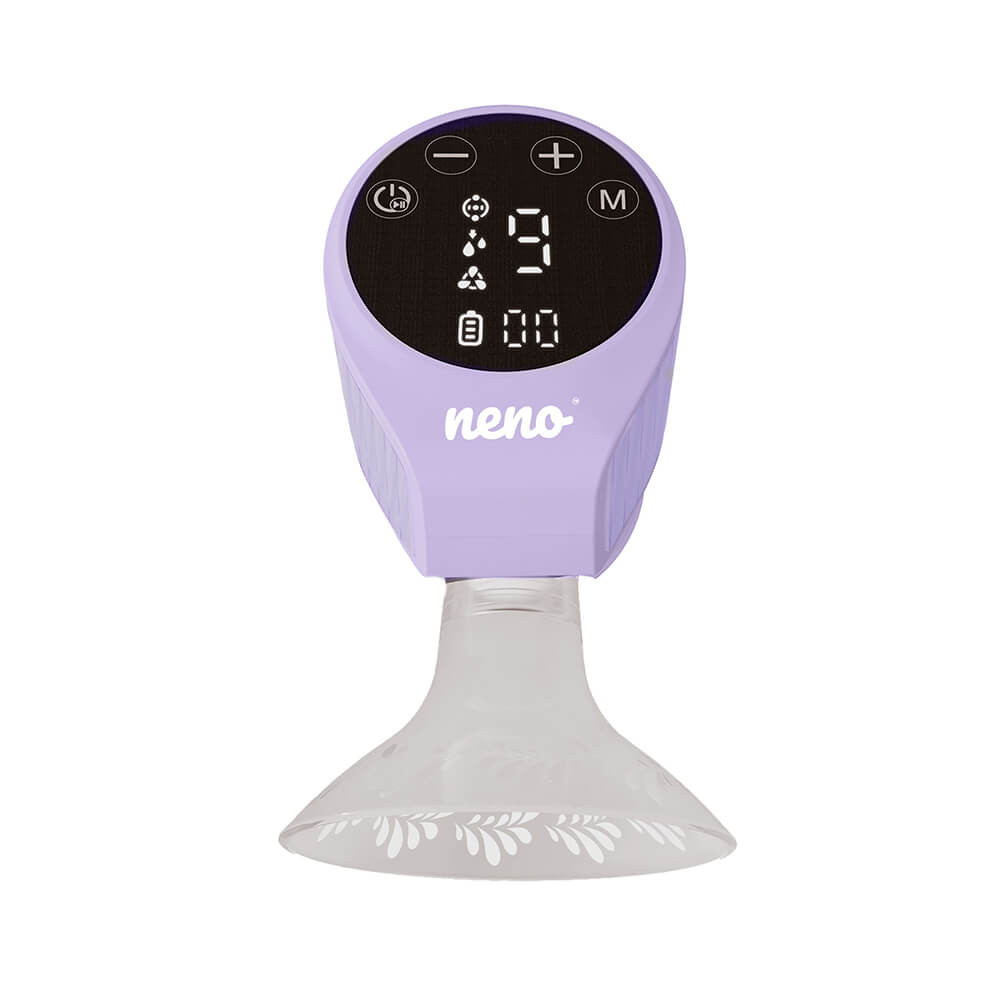 NENO Breast Pump Electric Presto Singel
