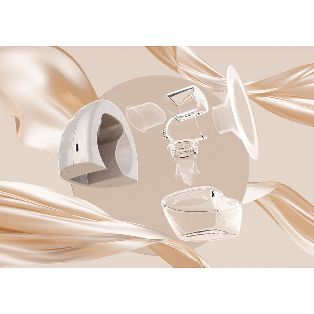 NENO Breast Pump Electric Hands Free Perla