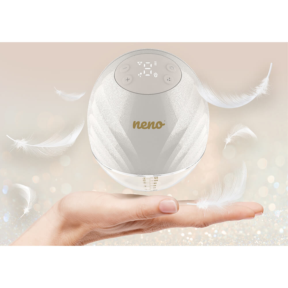 NENO Breast Pump Electric Hands Free Perla
