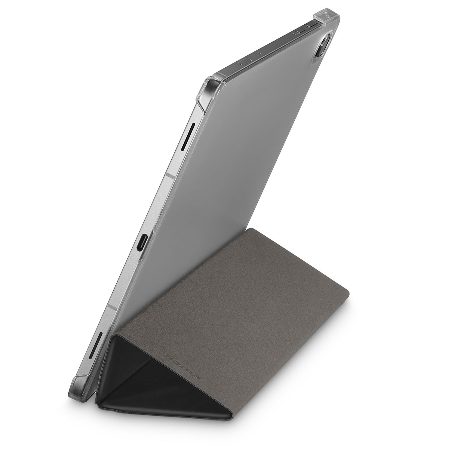HAMA"Fold Clear" Tablet Case Samsung Galaxy Tab S11 11" Black/Transp