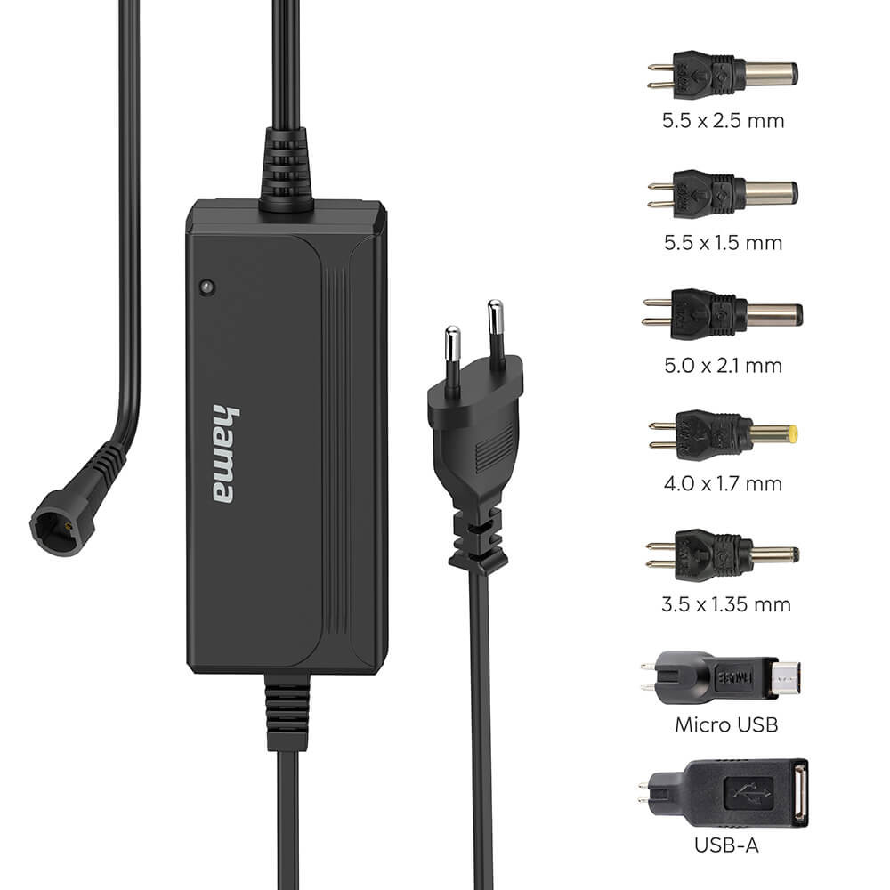 HAMA Power Supply Universal 3000mA 36W