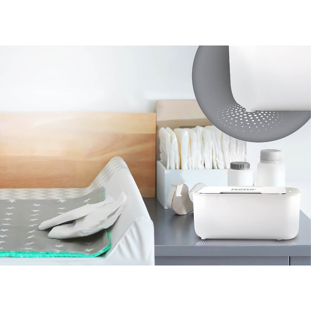 NENO Wet Wipes Heater Calor