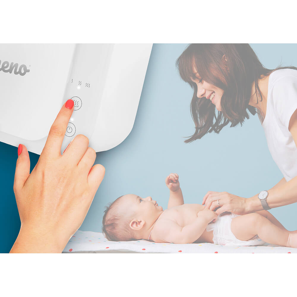 NENO Wet Wipes Heater Calor